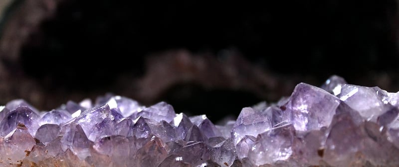Amethyst Crystal